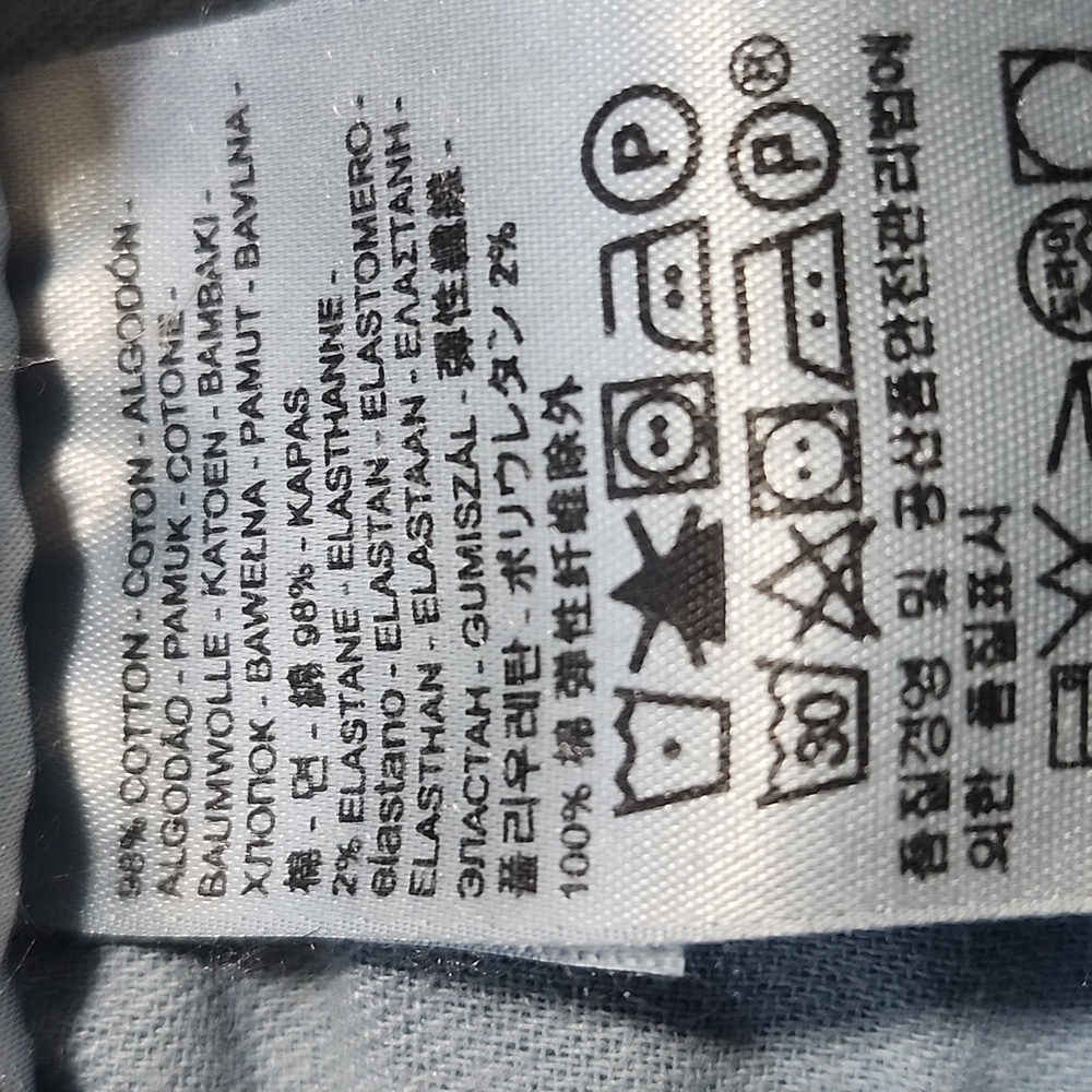 Levis Distressed 514 - Picture 11 of 12